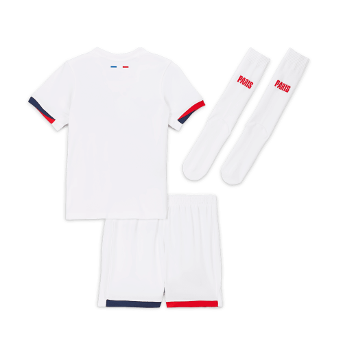 Dětský komplet Nike PSG venkovní 2025/2026