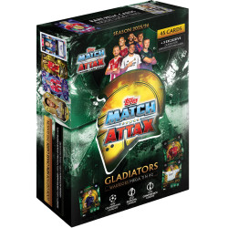 Velká krabička Topps Match Attax 25/26 Gladiators - Warriors