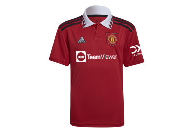 Dětský dres adidas Manchester United FC domácí 2022/2023