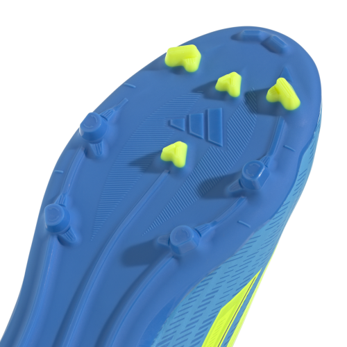 Dětské kopačky adidas F50 League Laceless FG/MG