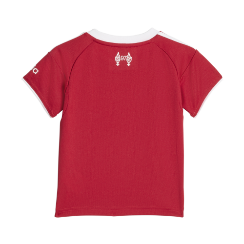 Baby komplet adidas Liverpool FC domácí 2025/2026