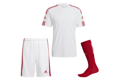 15x dětský fotbalový set adidas Squadra 21