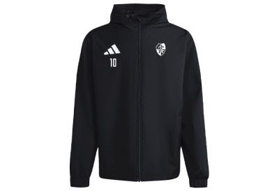 Šusťáková bunda adidas Entrada 26 ČAFC