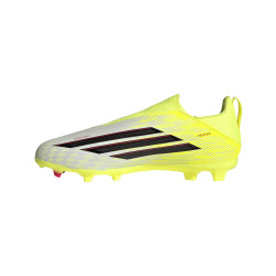 Dětské kopačky adidas F50 League Laceless FG/MG