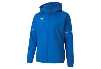 Šusťáková bunda Puma teamGOAL Rain Jacket Core