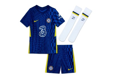 Dětský komplet Nike Chelsea FC domácí 2021/2022