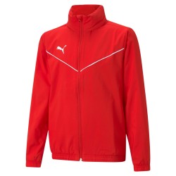 Dětská bunda Puma teamRISE All Weather