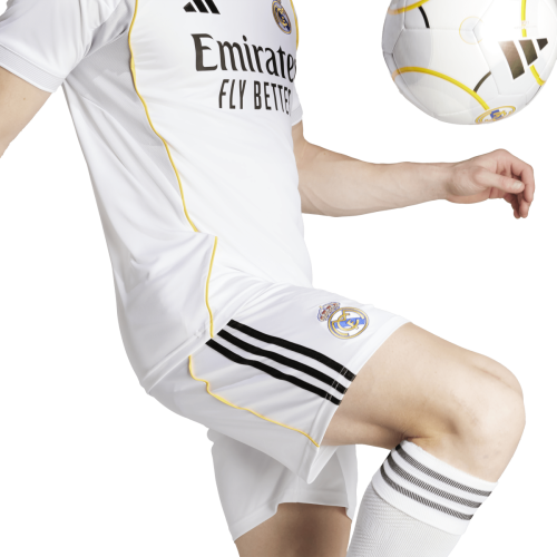 Trenky adidas Real Madrid domácí 2025/2026