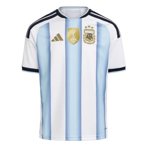 Dětský domácí dres adidas Argentina 26
