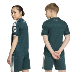 Dětský dres adidas Real Madrid venkovní 2026/2027