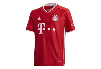 Dětský dres adidas FC Bayern Mnichov domácí 2020/2021