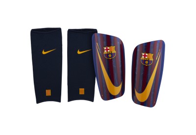 Fotbalové chrániče Nike FC Barcelona Mercurial Lite