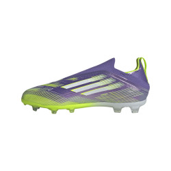 Dětské kopačky adidas F50 Elite Laceless FG