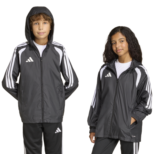 Dětská větrovka adidas Tiro 26 League Windbreaker