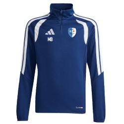 Mikina 1/4 zip adidas Tiro 26 League TJ Sokol Čestlice