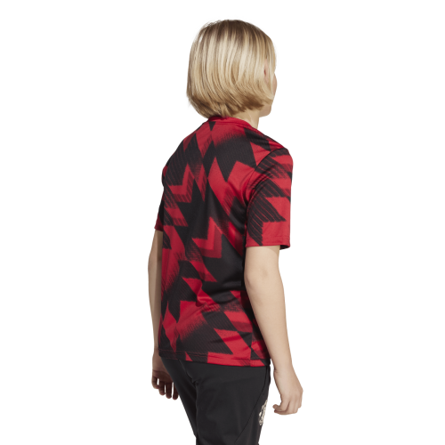 Dětský předzápasový dres adidas Manchester United FC 25/26