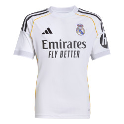 Dětský dres adidas Real Madrid domácí 2025/2026