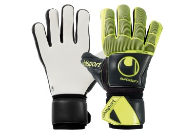 Brankářské rukavice Uhlsport Supersoft HN Flex Frame