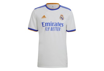 Dres adidas Real Madrid domácí 2021/2022