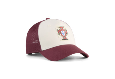 Kšiltovka Puma Portugal KING Trucker Cap