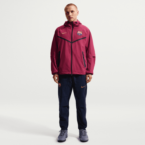 Bunda Nike FC Barcelona Tech Windrunner