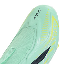 Dětské kopačky adidas F50 Hyperfast League Laceless FG