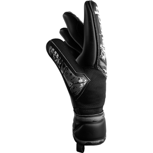 Brankářské rukavice Reusch Attrakt Infinity Finger Support