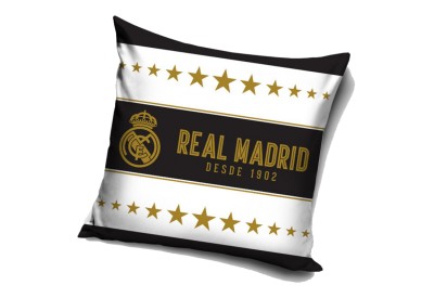 Polštářek Real Madrid Gold Stars