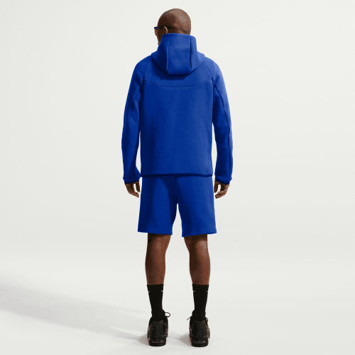 Mikina s kapucí Nike PSG Tech Fleece Windrunner