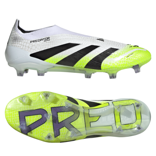 Kopačky adidas Predator Elite Laceless FG