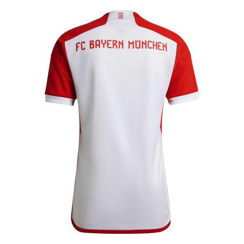 Dres adidas FC Bayern Mnichov domácí 2023/2024