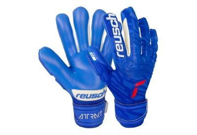 Brankářské rukavice Reusch Attrakt Freegel Gold