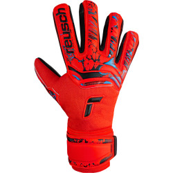Dětské brankářské rukavice Reusch Attrakt Grip Evolution Finger Support