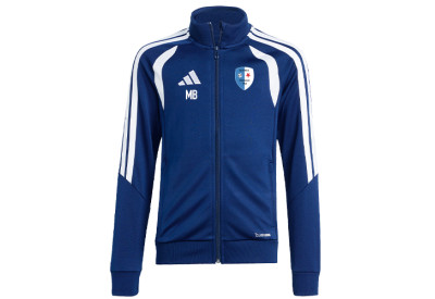 Dětská mikina adidas Tiro 26 League TJ Sokol Čestlice