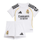 Baby komplet adidas Real Madrid domácí 2025/2026