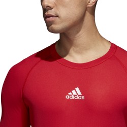 Termo triko adidas Alphaskin dlouhý rukáv