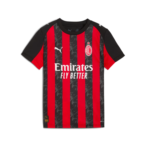 Dětský dres Puma AC Milán domácí 2025/2026