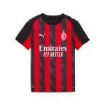 Dětský dres Puma AC Milán domácí 2025/2026