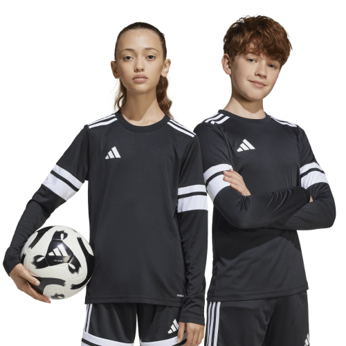 Dětský dres adidas Squadra 25 s dlouhým rukávem