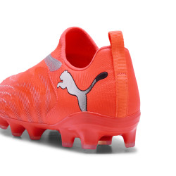 Dětské kopačky Puma FUTURE 9 Match Laceless FG/AG