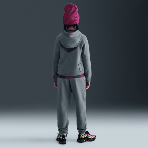 Dětská mikina s kapucí Nike FC Barcelona Air