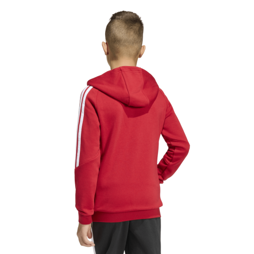 Dětská mikina s kapucí adidas Tiro 26 League Full Zip
