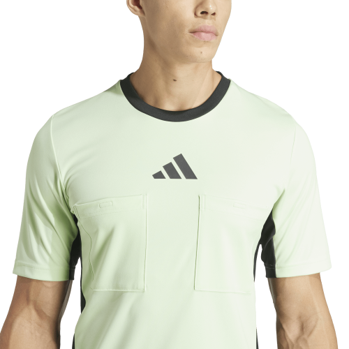 Dres pro rozhodčí adidas Referee 24 krátký rukáv