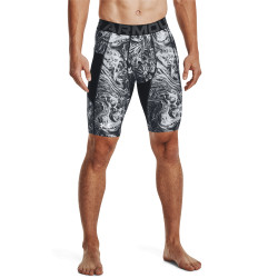 Kompresní trenky Under Armour HG Print Long