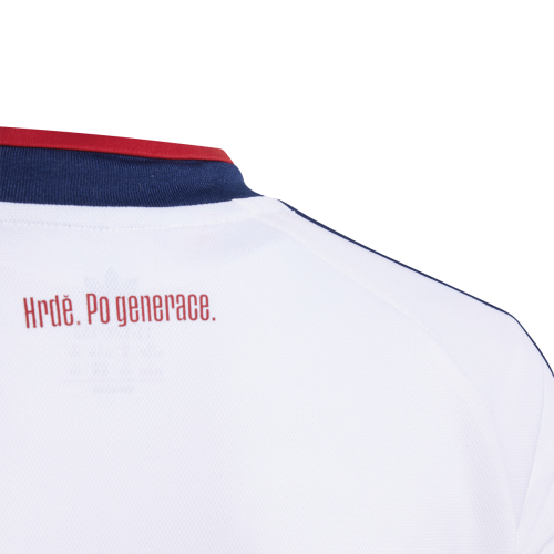 Dětský venkovní dres adidas Česko 26