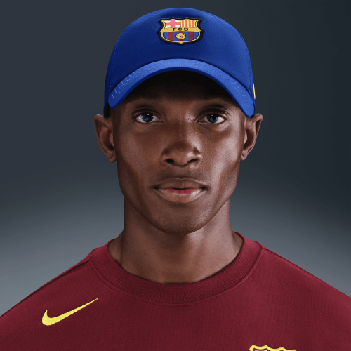 Kšiltovka Nike FC Barcelona Club