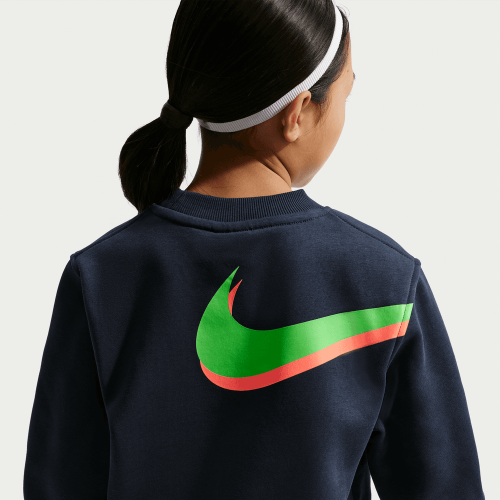 Dětská mikina Nike Erling Haaland Club Fleece