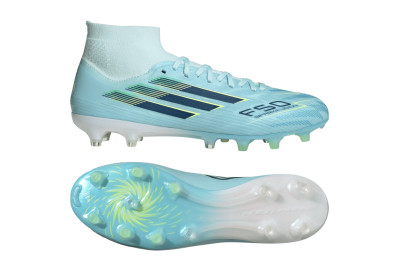 Dámské kopačky adidas F50 Sparkfusion Pro Mid FG/AG