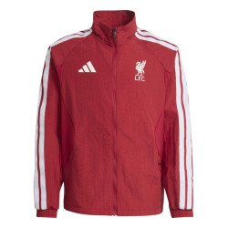 Dětská bunda adidas Liverpool FC Anthem