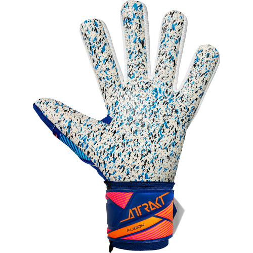 Brankářské rukavice Reusch Attrakt Fusion NC